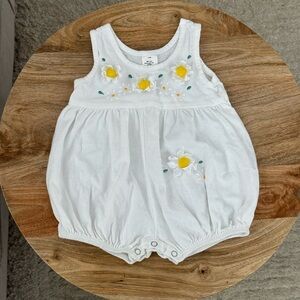 Vintage Bubble Romper